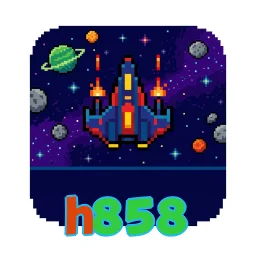 h858